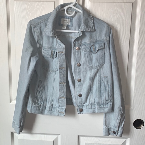 Jackets & Blazers - Denim jacket